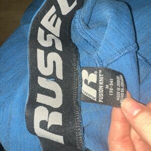 Russell Athletic Men's Blue Jeans